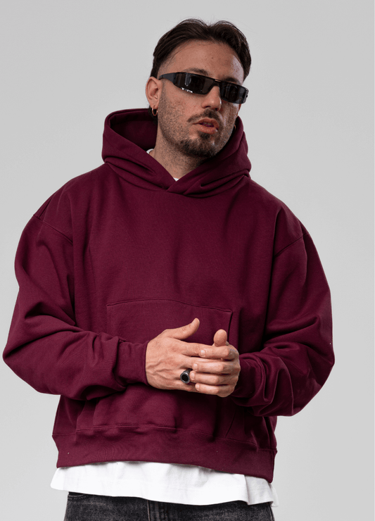 PERSEVERANCE - CROP FIT