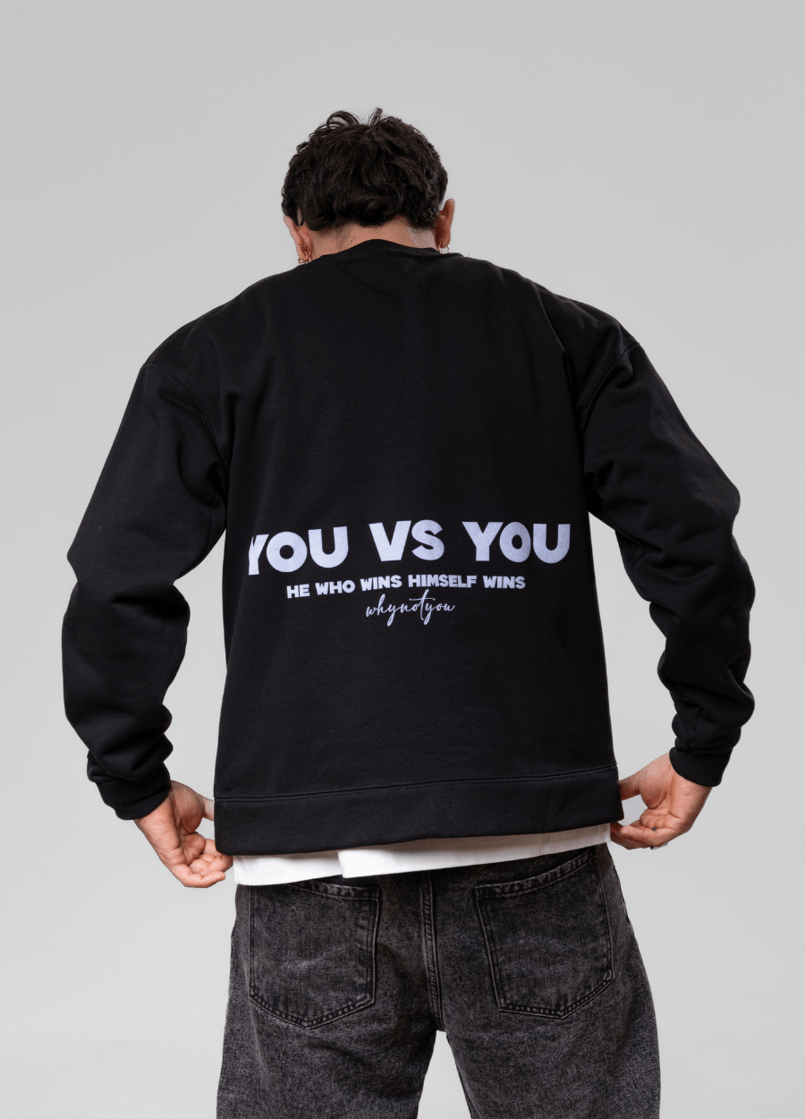 YOU VS YOU - BOXI FIT