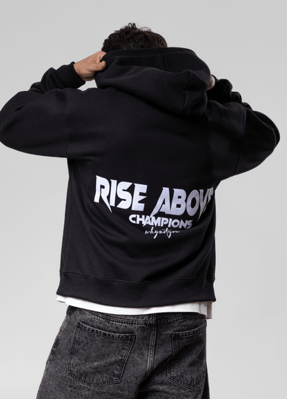 RISE ABOVE CHAMPIONS - BOXI FIT