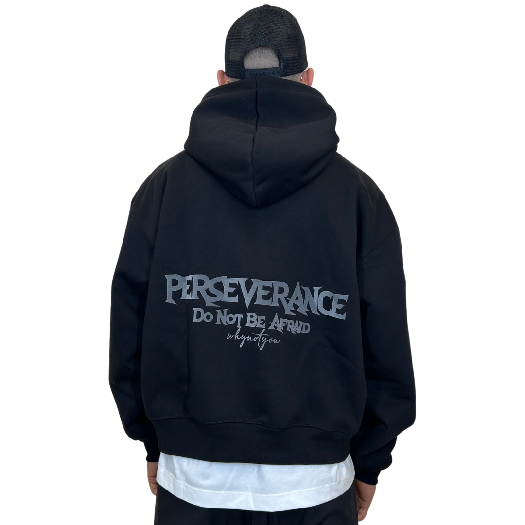 PERSEVERANCE - CROP FIT
