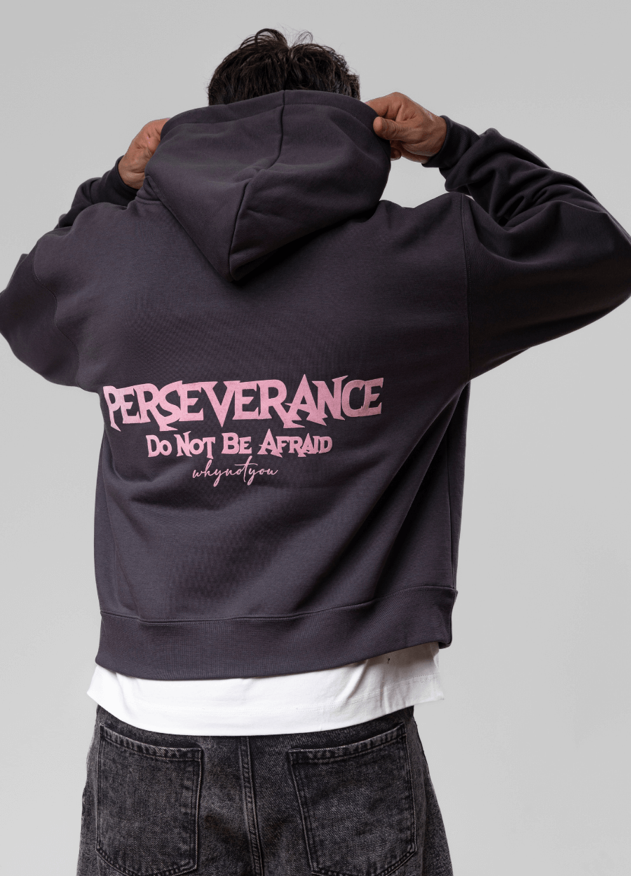 PERSEVERANCE - CROP FIT