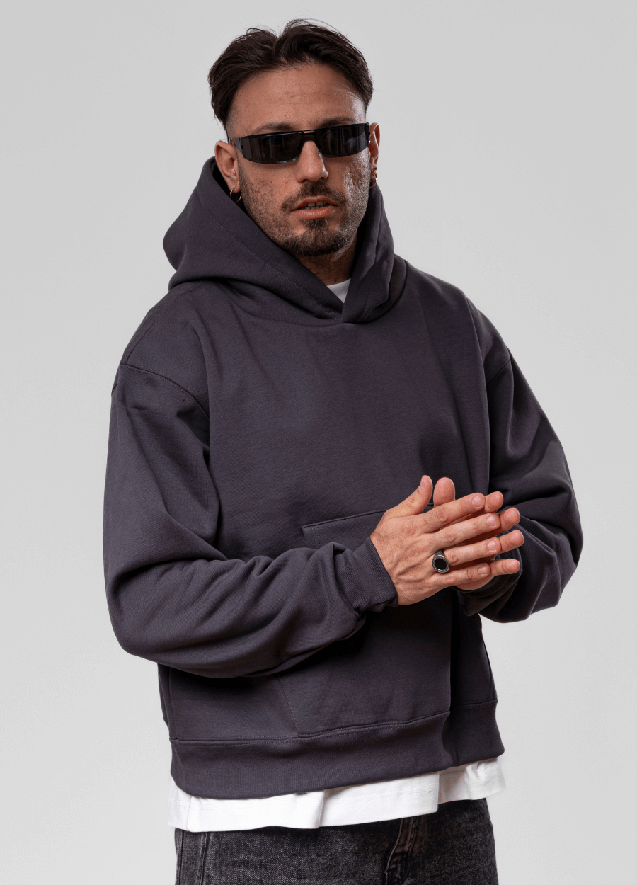 PERSEVERANCE - CROP FIT