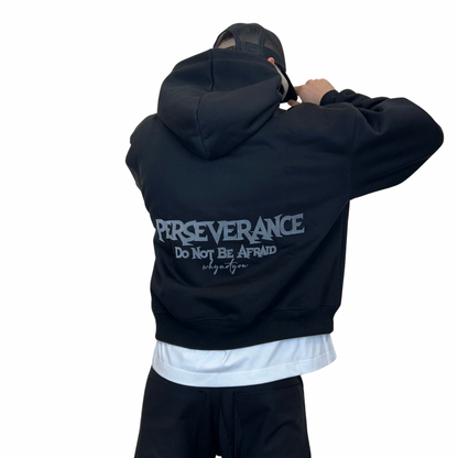 PERSEVERANCE - CROP FIT